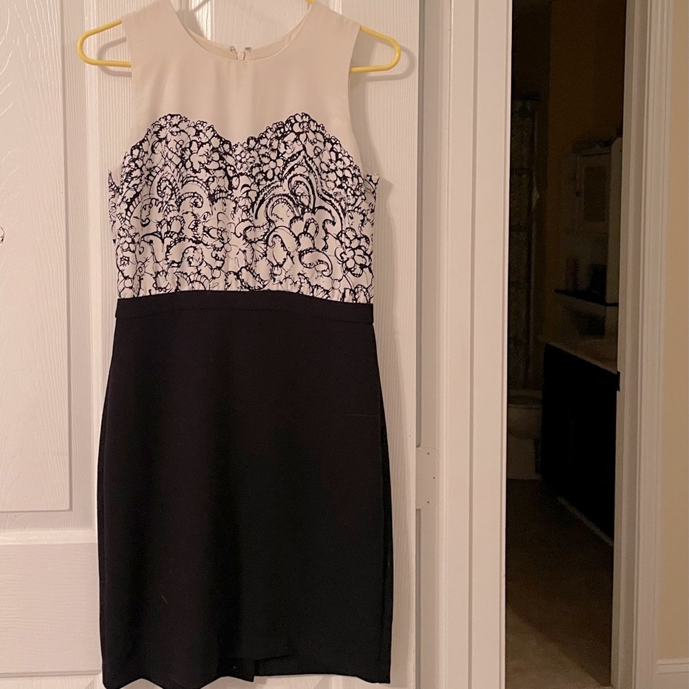 Loft dress size 4P